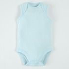 Cool Club, Body fara maneci pentru baieti, mix, imprimeu Bambi, set, 5 buc.