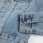 Cool Club, Geaca de blugi pentru baieti, denim