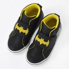 Cool Club, Ghete pentru baieti, negru, imprimeu Batman