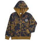 Cool Club, Hanorac cu fermoar pentru baieti, model camuflaj