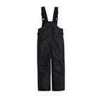 Cool Club, Pantaloni de schi pentru baieti, negru, imprimeu Explorer