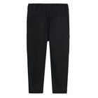 Cool Club, Pantaloni din material textil cu buzunare pentru baieti, negru