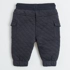 Cool Club, Pantaloni trening matlasati pentru baieti, bleumarin