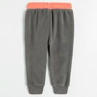 Cool Club, Pantaloni trening pentru baieti, negru-grafit