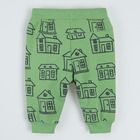 Cool Club, Pantaloni trening pentru baieti, verde