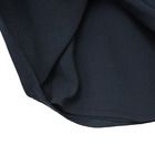 Cool Club, Rochie cu maneca scurta pentru fete, bleumarin, cu guler