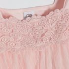 Cool Club, Rochie cu maneca scurta pentru fete, roz
