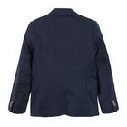 Cool Club, Sacou baieti, culoare bleumarin in dungi