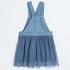Cool Club, Sarafan reiat pentru fete, denim
