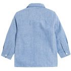 Cool Club, Set pentru baieti, Camasa cu maneca lunga, Pantaloni din material textil, Pulover, Papion, mix