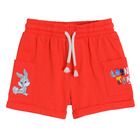 Cool Club, Set pentru baieti, Tricou, Pantaloni scurti, mix, imprimeu Looney Tunes