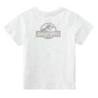 Cool Club, Tricou pentru baieti, bej melanj, imprimeu Jurassic World