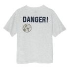 Cool Club, Tricou pentru baieti, bej melanj, imprimeu Jurassic World