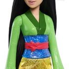 Disney Princess, Mulan, papusa