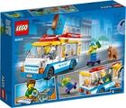 LEGO City Great Vehicles, Masina cu inghetata, 60253