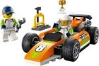 LEGO City, Masina de curse, 60322