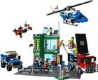 LEGO City, Politia in urmarire la banca, 60317