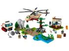 LEGO City Stunt, Operatiune de salvare a animalelor salbatice, 60302