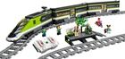 LEGO City, Tren expres de pasageri, 60337
