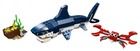 LEGO Creator, Creaturi marine din adancuri, 31088