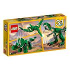 LEGO Creator, Dinozauri puternici, 31058