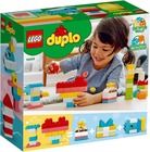 LEGO DUPLO Classic, Cutie pentru creatii distractive, 10909