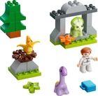 LEGO DUPLO Jurassic World, Incubatorul pentru dinozauri, 10938