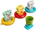 LEGO DUPLO, Prima mea distractie la baie: Tren cu animale plutitoare, 10965