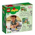 LEGO DUPLO Town, Sine de cale ferata, 10882