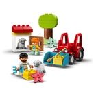 LEGO DUPLO Town, Tractor agricol, 10950