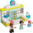 LEGO DUPLO, Vizita la doctor pentru salvare, 10968