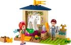 LEGO Friends, Grajd pentru ingrijirea poneiului, 41696