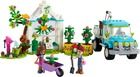 LEGO Friends, Vehicul de plantat copaci, 41707