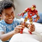 LEGO Marvel, Figurina Iron Man, 76206