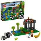 LEGO Minecraft, Gradinita panda, 21158