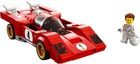 LEGO Speed Champions, 1970 Ferrari 512 M, 76906