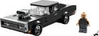 LEGO Speed Champions, Dodge Charger R/T 1970 Furios si iute, 76912