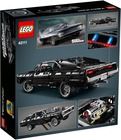 LEGO Technic, Dom's Dodge Charger, 42111