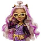 Monster High, Clawdeen Wolf, papusa cu accesorii
