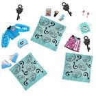 Monster High, Lagoona Blue, papusa cu accesorii