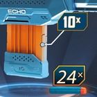 Nerf Elite 2.0 Echo, blaster si 24 proiectile
