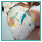 Pampers Active Baby, scutece marimea 4+, 10-15 kg, 70 buc.