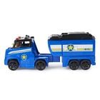 Paw Patrol, Big Truck Pups, Rescue Truck, Chase, vehicul cu figurina