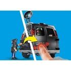 Playmobil, City Action, Elicopter de politie in urmarirea dubei, 70575