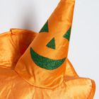 Smiki, Halloween, Dovleac, costum pentru copii