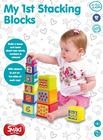 Smiki, My 1st Stacking Blocks, Cifre, piramida din elemente