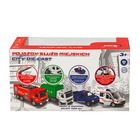 Smiki, Servicii publice, Ambulanta, vehicul cu lumini si sunete 1:32