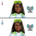 Barbie, Cutie Reveal, Elefant, papusa de serie Jungla