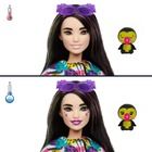 Barbie, Cutie Reveal, Tucan, papusa de serie Jungla