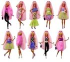 Barbie Extra, papusa deluxe cu accesorii